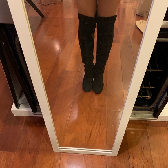 NINE WEST Over knee boot - Picture 7 of 11